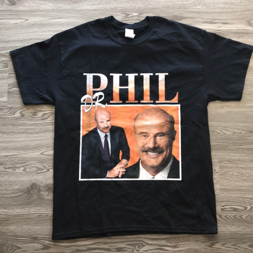 Dr. Phil T-shirt